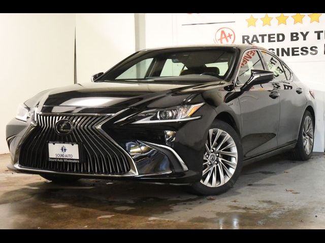 2019 Lexus ES 350 Ultra Luxury