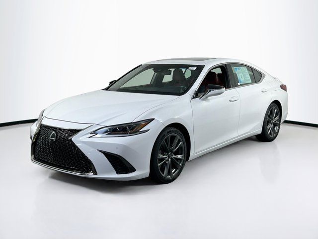 2019 Lexus ES 350 F Sport