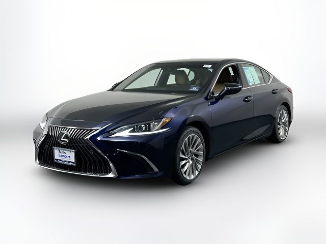 2019 Lexus ES 350 Luxury