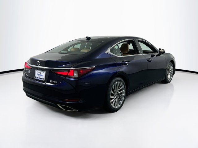 2019 Lexus ES 350 Luxury