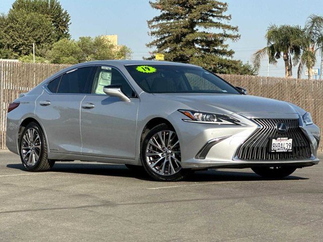 2019 Lexus ES 