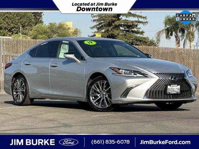 2019 Lexus ES 