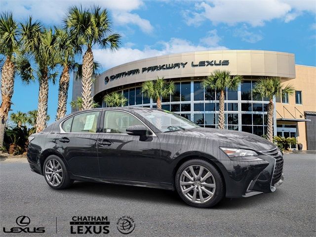 2019 Lexus GS 350