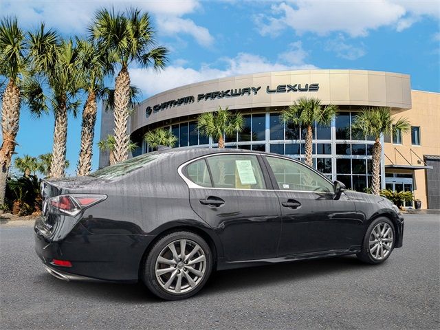 2019 Lexus GS 350