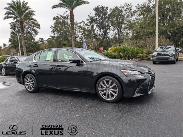 2019 Lexus GS 350