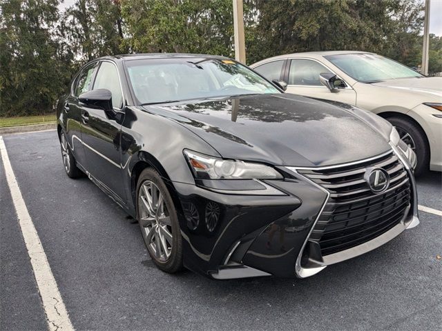 2019 Lexus GS 350