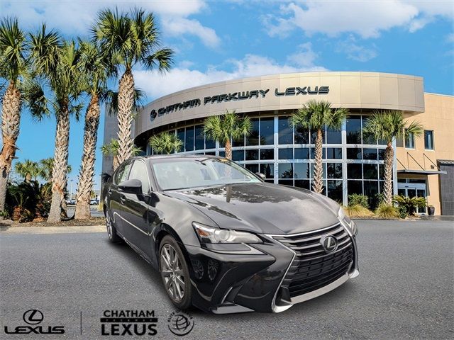 2019 Lexus GS 350