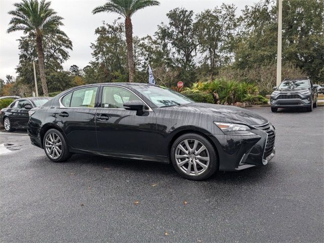 2019 Lexus GS 350