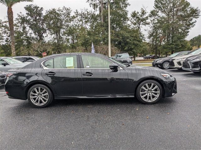 2019 Lexus GS 350