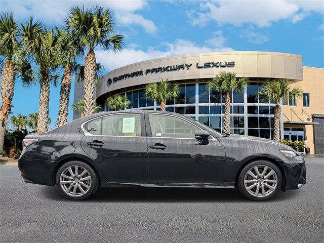 2019 Lexus GS 350