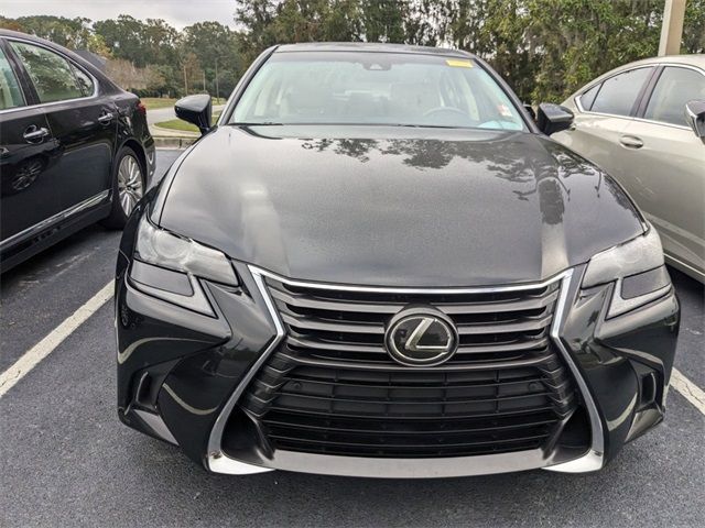 2019 Lexus GS 350