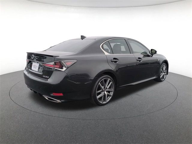 2019 Lexus GS 350