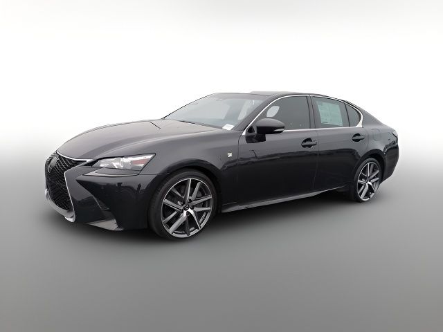 2019 Lexus GS 350