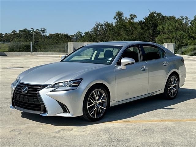 2019 Lexus GS 350