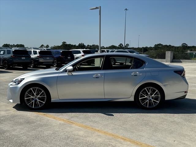 2019 Lexus GS 350