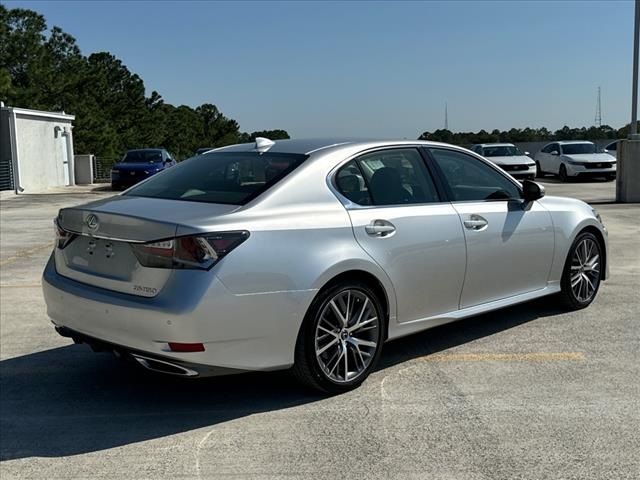 2019 Lexus GS 350