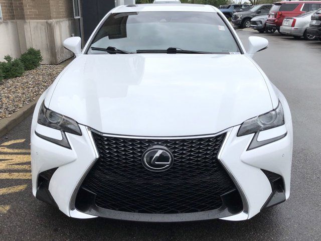 2019 Lexus GS 350 F Sport