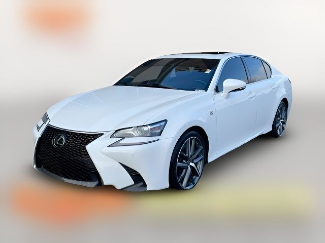 2019 Lexus GS 350