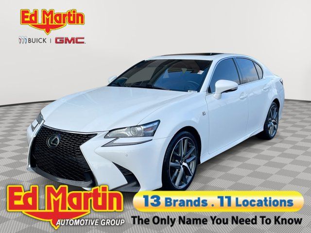 2019 Lexus GS 350