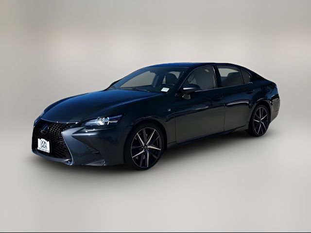 2019 Lexus GS 350