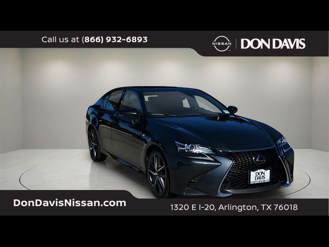 2019 Lexus GS 350