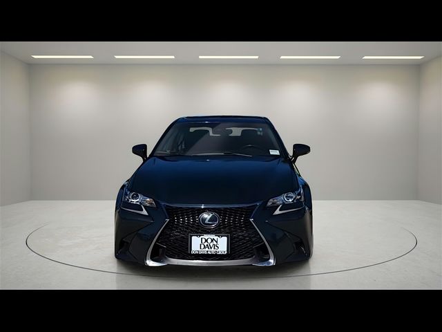 2019 Lexus GS 350