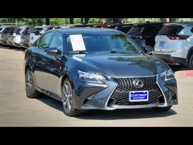 2019 Lexus GS 350