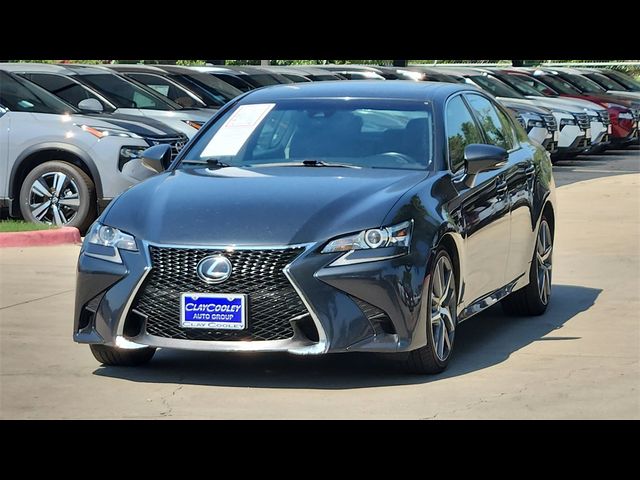 2019 Lexus GS 350