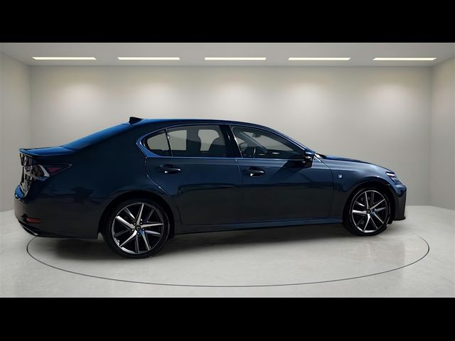 2019 Lexus GS 350