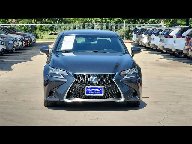 2019 Lexus GS 350