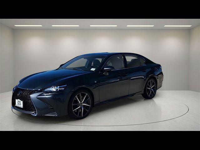 2019 Lexus GS 350