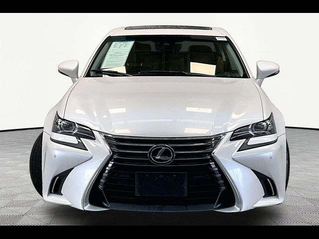 2019 Lexus GS 350