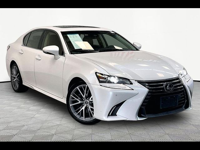 2019 Lexus GS 350
