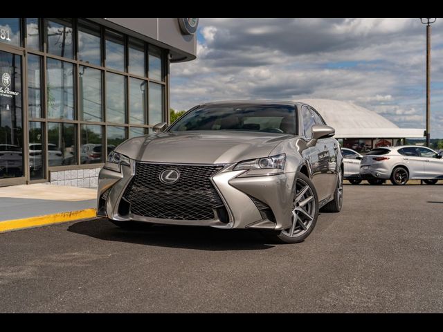 2019 Lexus GS 350