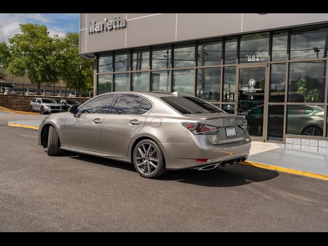 2019 Lexus GS 350