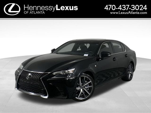 2019 Lexus GS 350