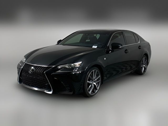 2019 Lexus GS 350