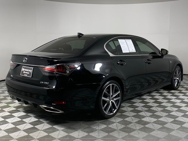 2019 Lexus GS 350