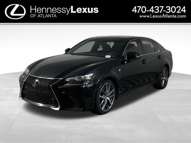 2019 Lexus GS 350