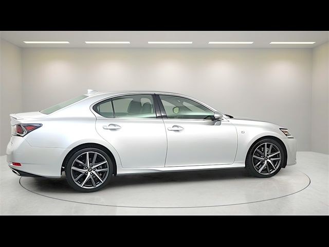 2019 Lexus GS 350