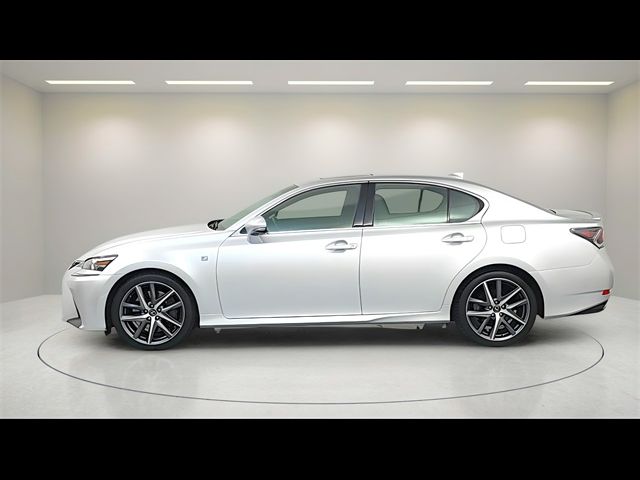 2019 Lexus GS 350