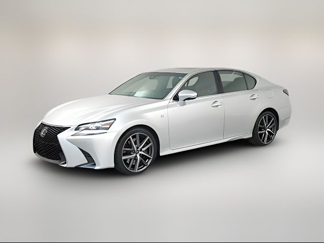 2019 Lexus GS 350