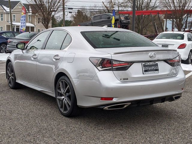 2019 Lexus GS 350