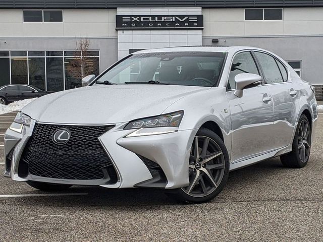 2019 Lexus GS 350