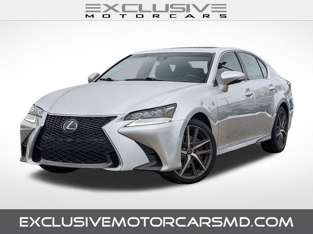 2019 Lexus GS 350