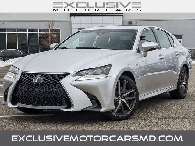 2019 Lexus GS 350