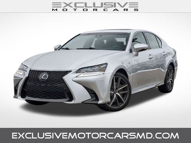 2019 Lexus GS 350