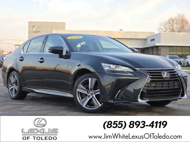 2019 Lexus GS 350