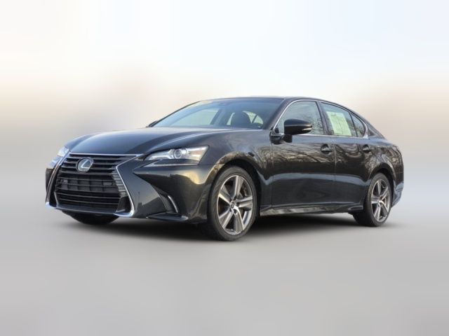 2019 Lexus GS 350