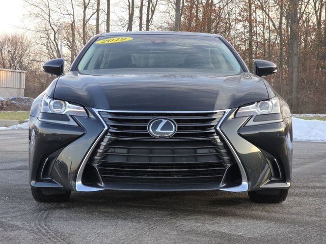2019 Lexus GS 350